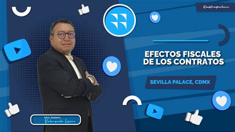 Efectos Fiscales De Los Contratos YouTube