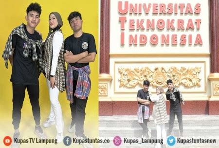 Kupas Tuntas Mahasiswa Universitas Teknokrat Indonesia Juara Iii