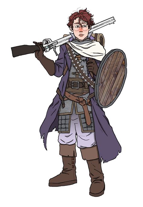Oc Comm Anastasia Human Fighter Rdnd