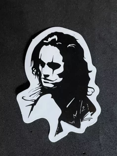 The Crow Brandon Lee Silhouette Iconic 90s Movie Legend Bruce Lee