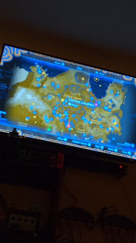 Talus locations? : r/Breath_of_the_Wild