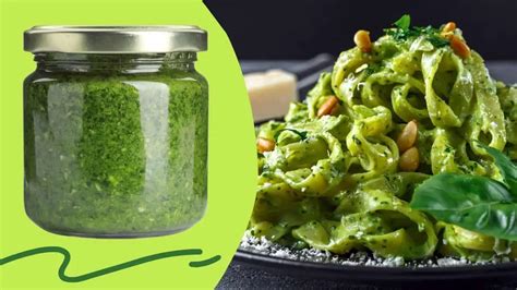 How To Use Pesto From A Jar With Pasta Easy And Delicious