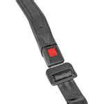 Corbeau 43321B 3 Point Retractable Seat Belt In Black Quadratec