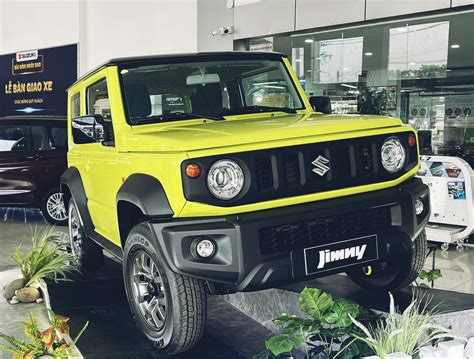 Gi L N B Nh Suzuki Jimny T I Tp Hcm S I G N