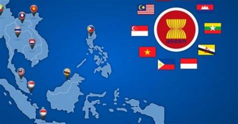 Mengenal ASEAN dan Ibukota Negara ASEAN - Varia Katadata.co.id