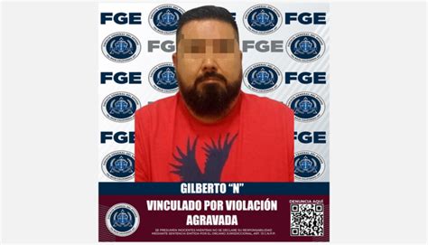 Vincula A Proceso A Hombre Acusado De Violación Agravada Esquina 32