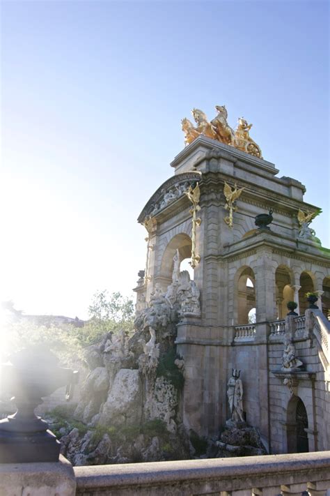 parc de la ciutadella madison allen