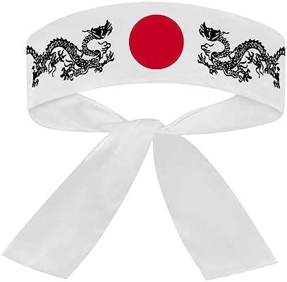 Amazon Japanese Headband Hachimaki Hissho Certain Victory Kanji