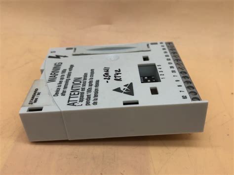 Lenze E82zafsc Standard Function Module Ebay