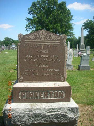 Hannah Jane Bicking Pinkerton Find A Grave Memorial