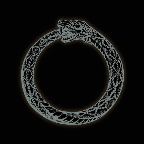 Ouroboros Antimatter