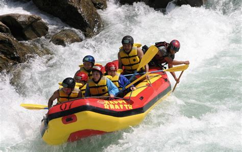 Kathmandu Chitwan With Rafting Tour Shangrila Voyages