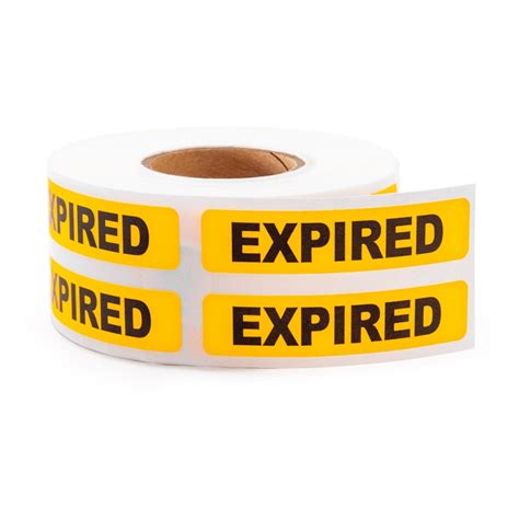 EXPIRED Labels | LabelValue