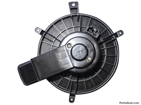 Dodge Grand Caravan Blower Motor Blower Motors Replacement Four