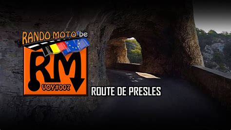 Route De Presles Youtube