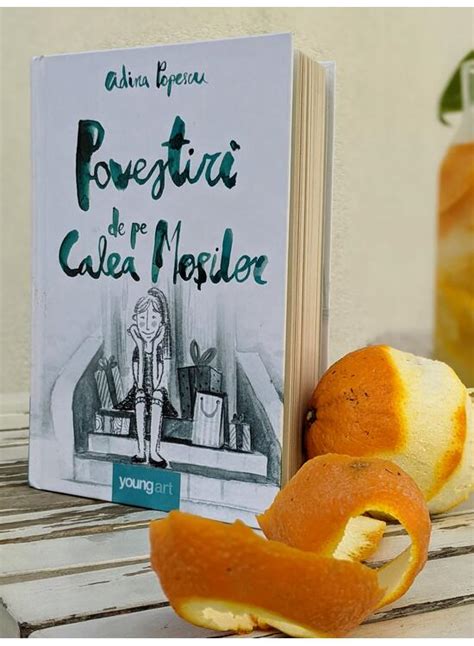 Povestiri De Pe Calea Mo Ilor Adina Popescu Hardcover Editura Arthur