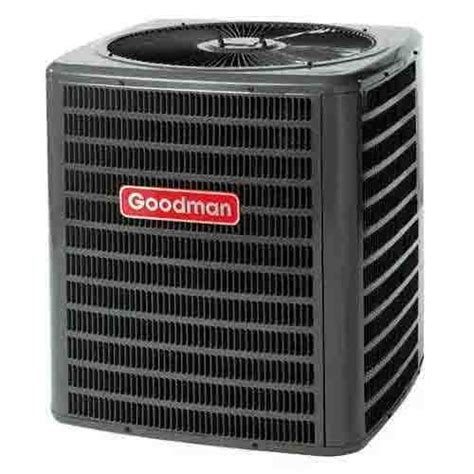 Goodman Heat Pumps