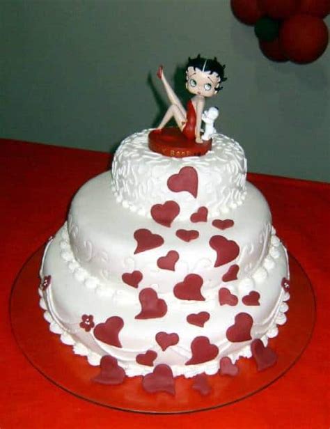 Festa Da Betty Boop Inspira Es Lindas