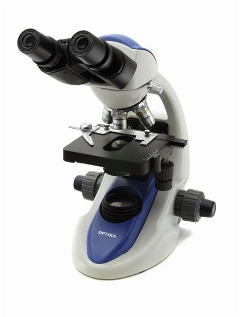 Microscopio Optika B Binoculare Raig