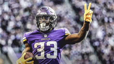 Fantasy Football Qué esperar de los vikingos RB Dalvin Cook minnesota