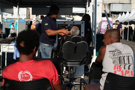 Par Carioca Espa O Para Atender Pessoas Em Situa O De Rua