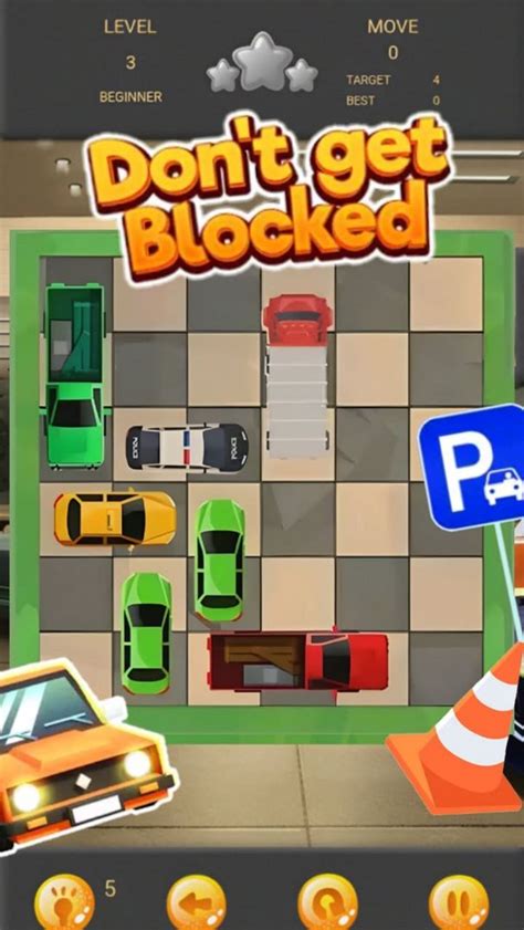 Car Out Parking Jam Puzzle 3d Android Ios Taptap