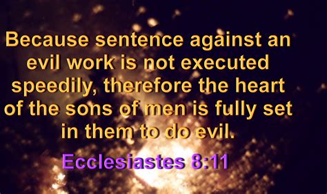 Ecclesiastes 8 Listen To Or Read Gnt Uplifting Scriptures