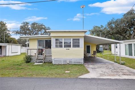 Tropical Mobile Home Park Zephyrhills West Fl Real Estate Homes For