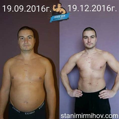Хранителен Режим, изготвен специално за Теб (+Тренировъчна програма)