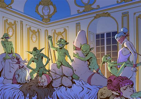 Long Night At The Palace By LordCaciotta Hentai Foundry