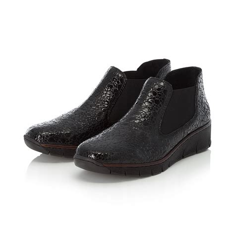 Rieker Buty Botki Sztyblety Damskie Allegro Pl