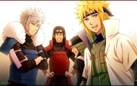 22 Tobirama Senju Wallpaper
