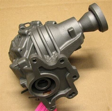 Volvo Oem Angle Gear Transfer Case V70 Xc70 S60 Xc90 03 09 Awd Ebay