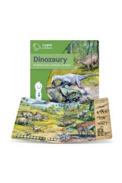 Czytaj Z Albikiem Dinozaury Interaktywna M Wi Ca Ksi Ka Janusz