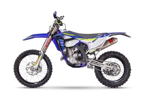 Sherco Sef Prezzo E Scheda Tecnica Moto It