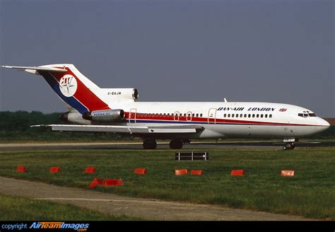 Boeing 727 046 Dan Air London G BAJW AirTeamImages