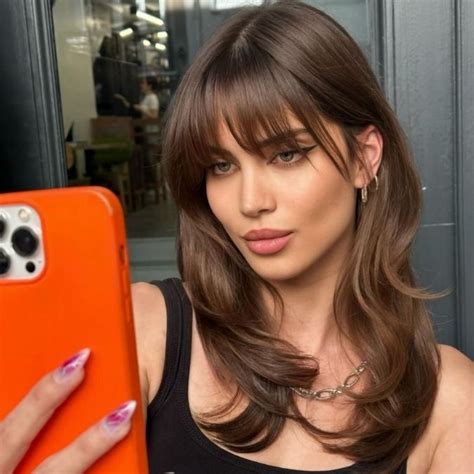 The Biggest Haircut Trends Of 2024 Behindthechair In 2024 Brown