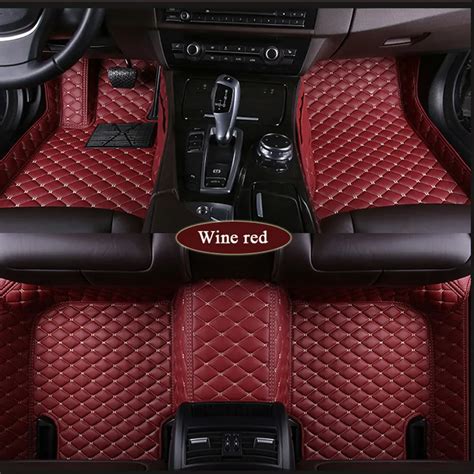 Tapis De Sol Personnalisés Voiture Pour Volvo V40 V90 XC70 V60 S60 S80