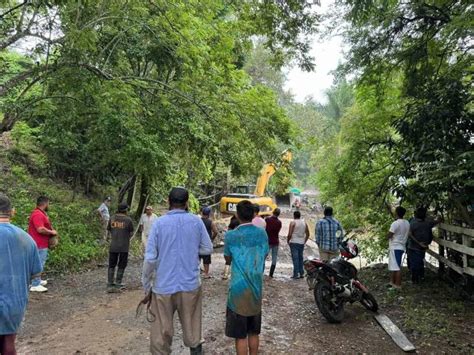 Lluvias En Veracruz Impacto En Juchique De Ferrer