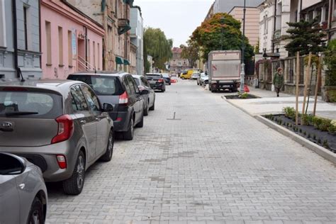 Zako Czy Si Remont Ulicy S Owackiego W Kielcach Zobacz Jak Teraz