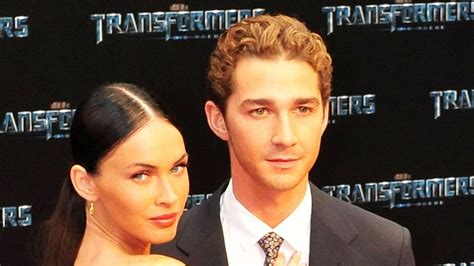 Megan Fox Und Shia Labeouf Sind Sie Ein Paar Promiflashde