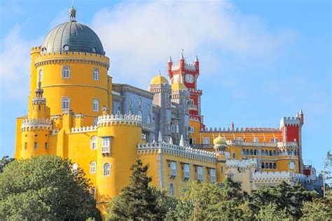 Lisbonne Le Meilleur De Sintra Et Cascais