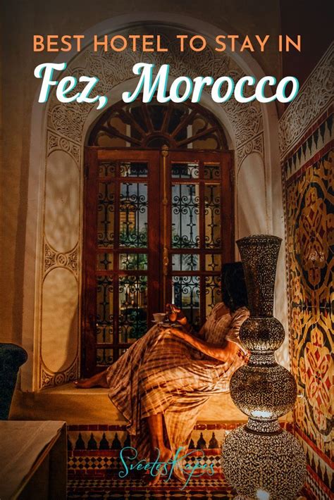 Best Luxury Hotel In Fez Morocco Riad Mayfez