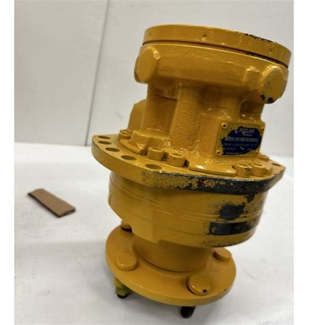 Poclain Mse R J Hydraulic Drive Wheel Radial Piston