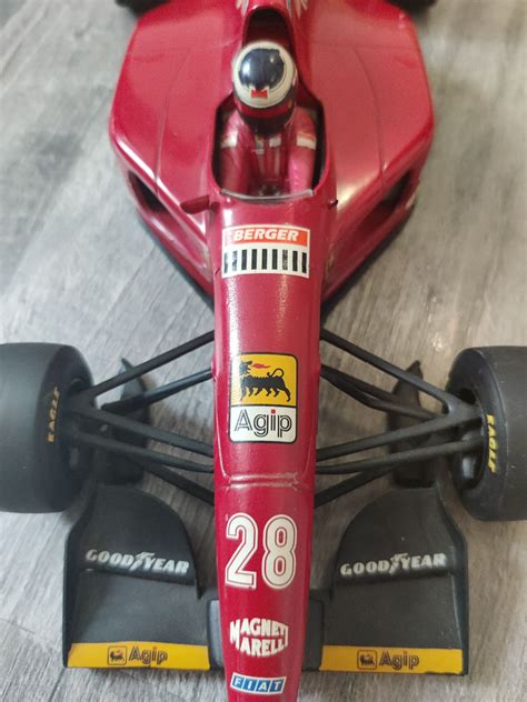 Ferrari T Paul S Model Art Olx Bg