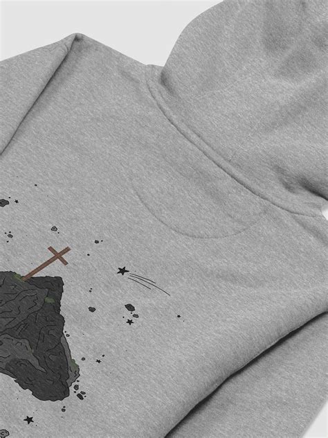 Cross Mountain Hoodie Hvn Threads