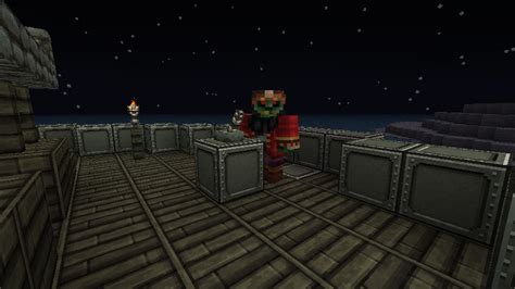 The Ironclaw Orc Ship Minecraft Map