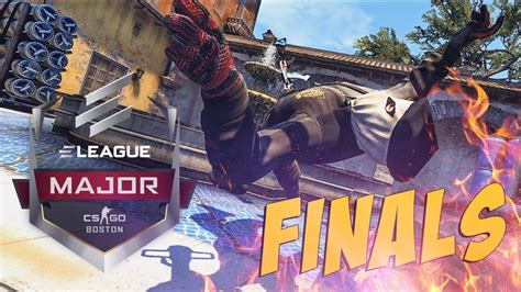 CS GO ELEAGUE Boston 2018 Highlights Semifinals Grand Final YouTube