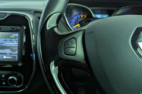 2015 Renault Captur Dynamique S Nav Tce £7,999