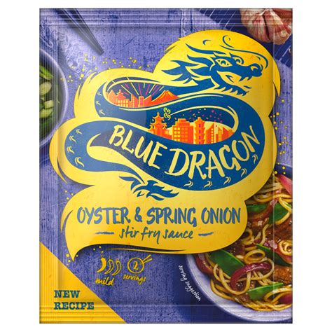 Blue Dragon Oyster Spring Onion Stir Fry Sauce G Storefront En